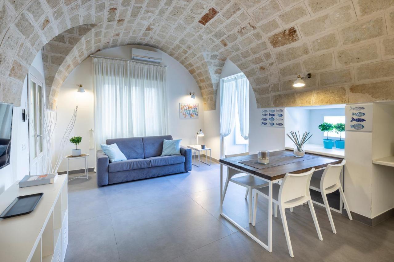 A La Muragghje "A" Monopoli Exteriör bild