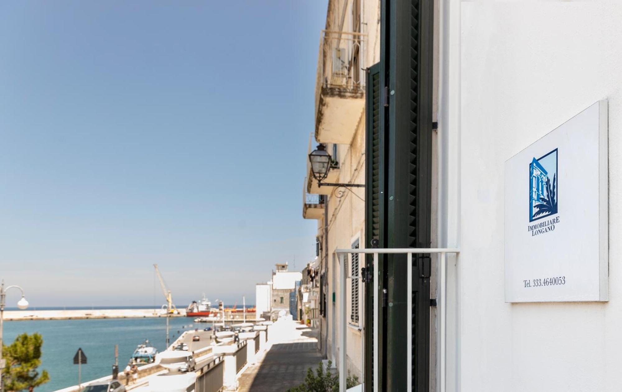 A La Muragghje "A" Monopoli Exteriör bild